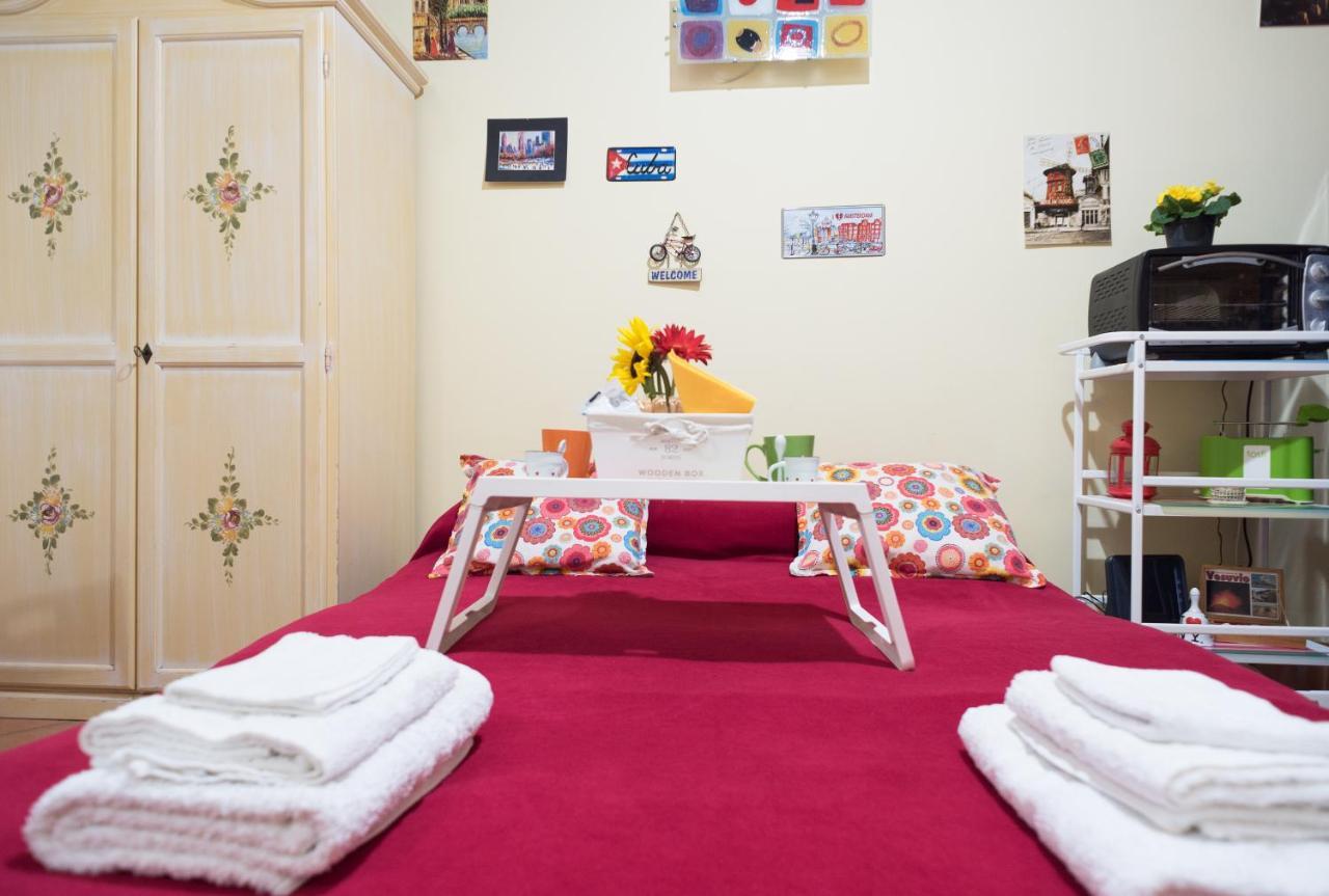 Bobbo House Apartment Napoli Exterior foto