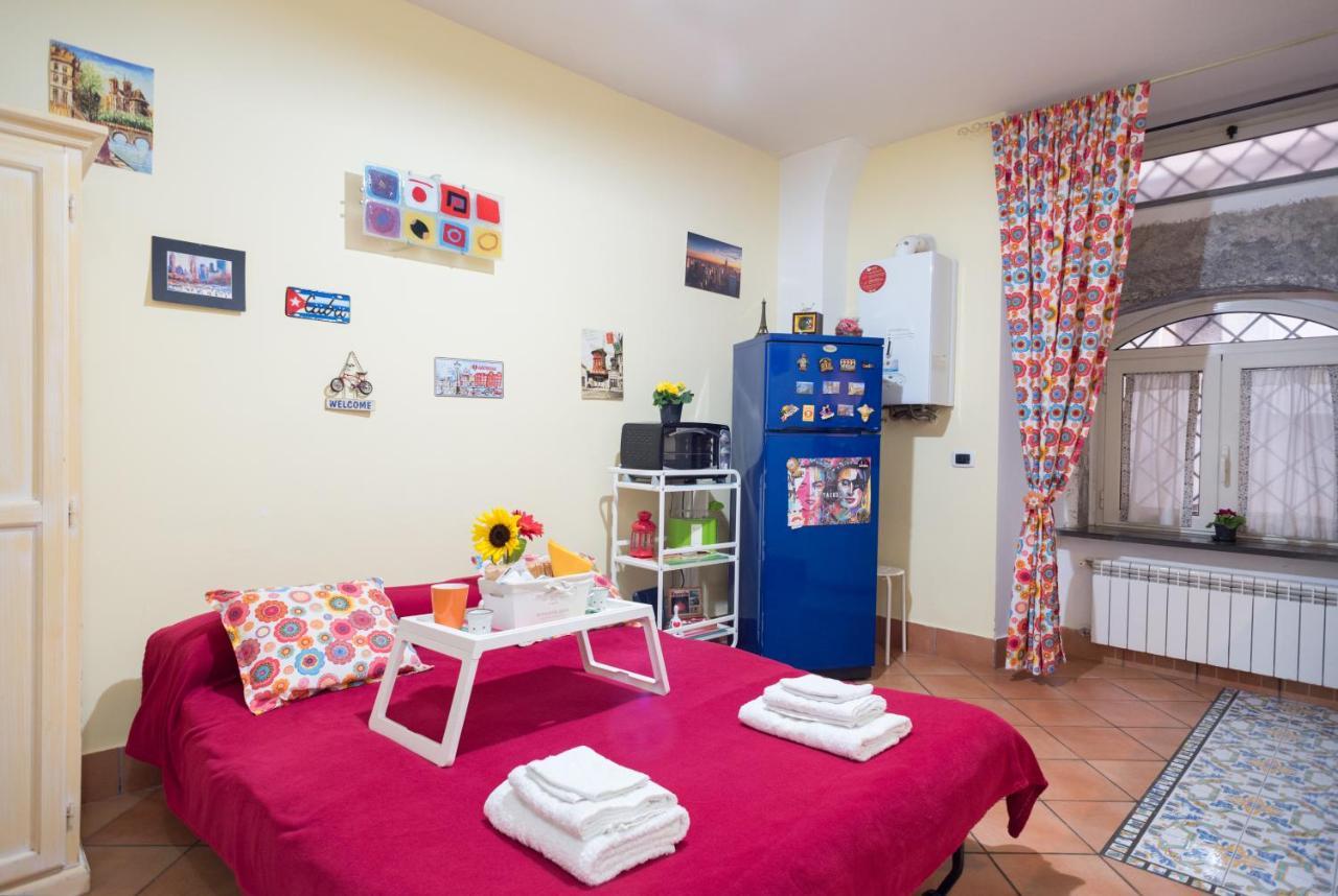 Bobbo House Apartment Napoli Exterior foto