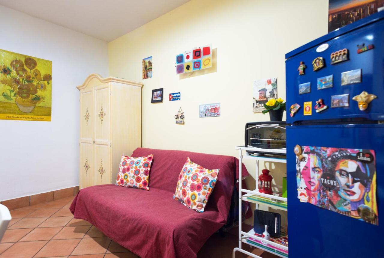 Bobbo House Apartment Napoli Exterior foto