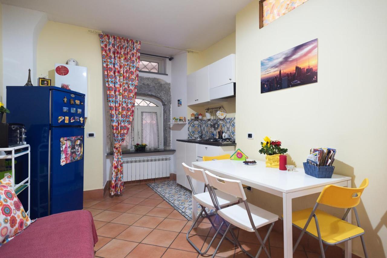 Bobbo House Apartment Napoli Exterior foto