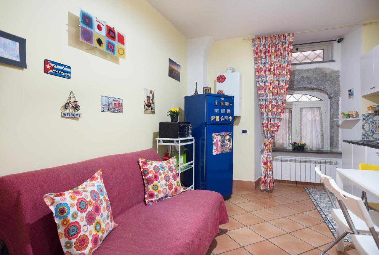 Bobbo House Apartment Napoli Exterior foto