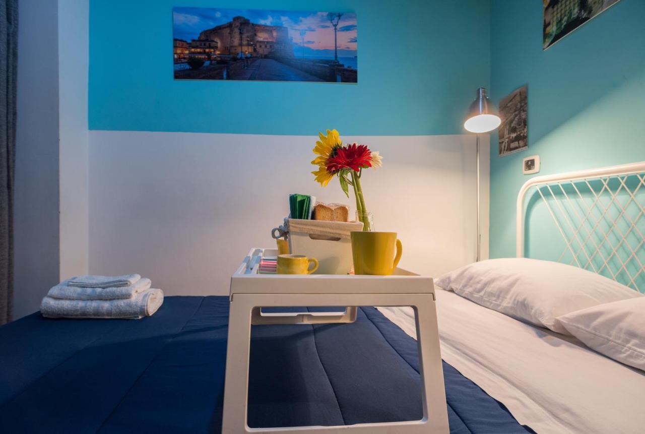 Bobbo House Apartment Napoli Exterior foto
