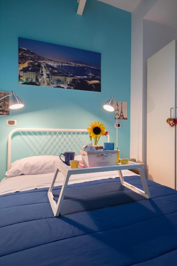 Bobbo House Apartment Napoli Exterior foto