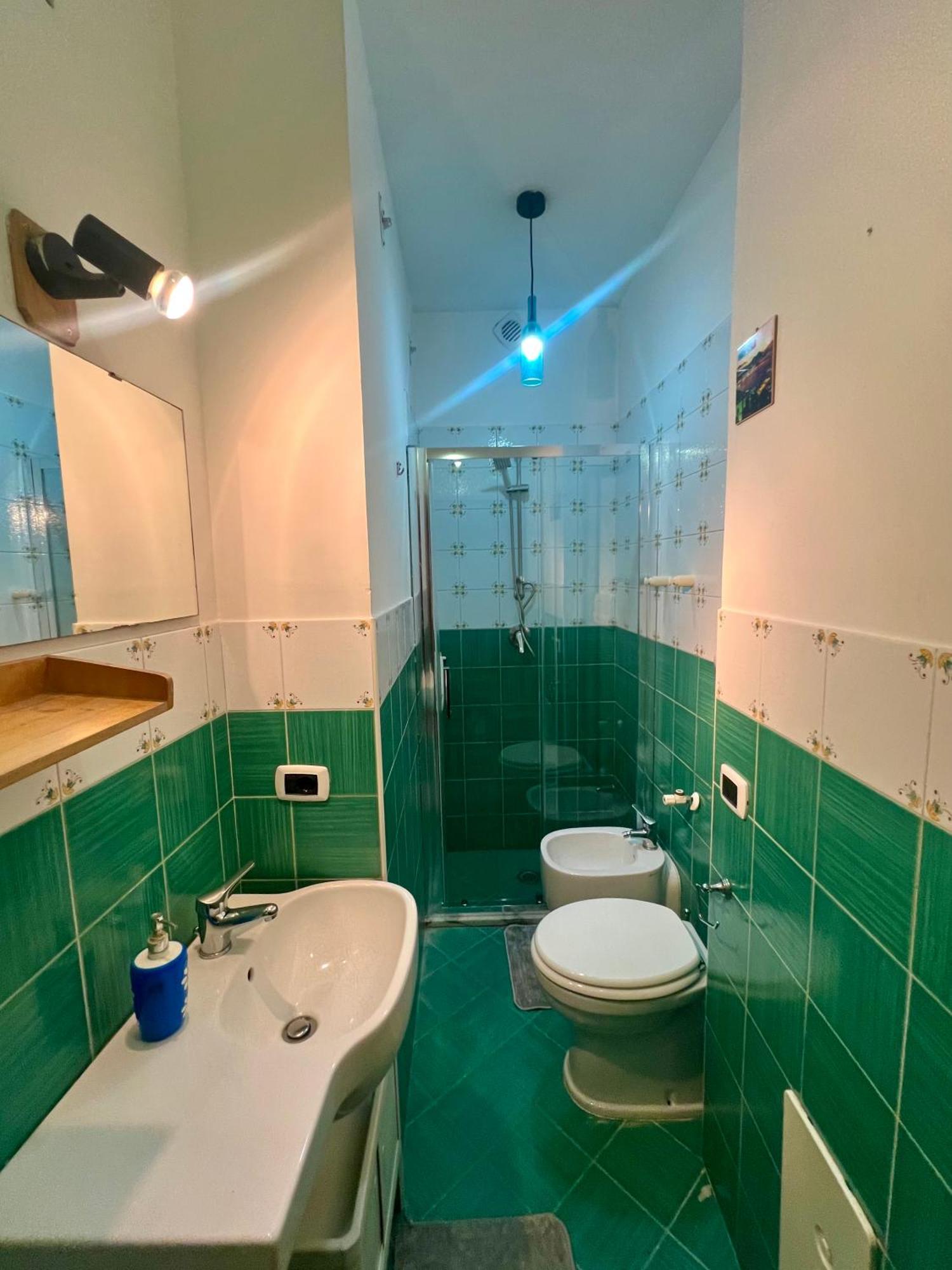 Bobbo House Apartment Napoli Exterior foto
