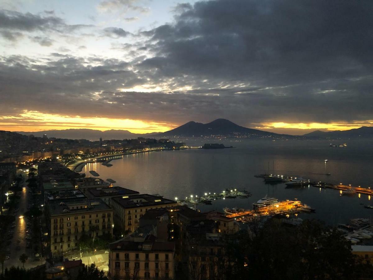 Bobbo House Apartment Napoli Exterior foto